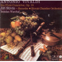 Antonio Vivaldi - Jiří Stivín - Six Concertos, Op. 10 (LP)