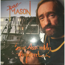 Dave Mason ‎– Some Assembly Required
