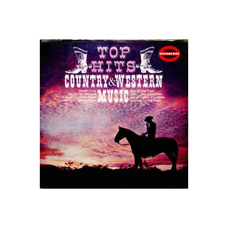 Top Hits Country & Western Music