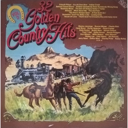 32 Golden Country Hits Vol. 2