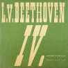 L.V.Beethoven ‎– IV. Symfonie B Dur, Op. 60