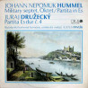 Johann Nepomuk Hummel, Juraj Družecký, Bratislava Chamber Harmony, Justus Pavlík ‎– Military Septet, Oktet / Partita In Es