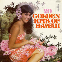 Nani Wolfgramm & His Islanders ‎– 20 Golden Hits Of Hawaii