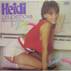 Heidi & Supernova Ivo Pavlíka ‎– Heidi