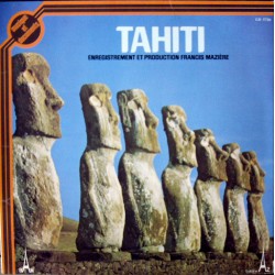 Various / Francis Mazière ‎– Tahiti