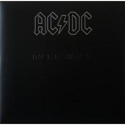 AC/DC ‎– Back In Black