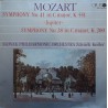 Mozart - Zdeněk Košler ‎– Symphony No. 41 In C Major, K. 551 Jupiter/ Symphony No. 28 In C Major, K. 200