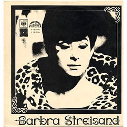 Barbra Streisand ‎– Barbra Streisand