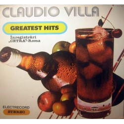 Claudio Villa ‎– Greatest Hits