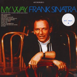 Frank Sinatra ‎– My Way