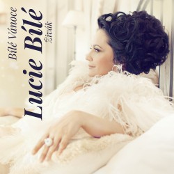 Bílá Lucie • Bílé Vánoce Lucie Bílé / Živák (LP)