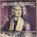 Arcangelo Corelli, Slovak Chamber Orchestra, Bohdan Warchal, Milan Tedla, Juraj Alexander ‎– 12 Concerti Grossi, Op. 6