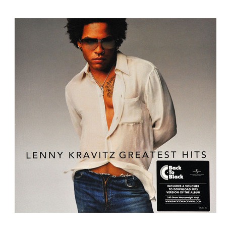 Lenny Kravitz ‎– Greatest Hits