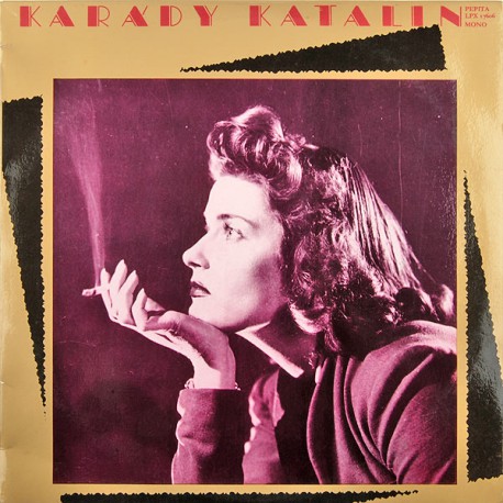 Karády Katalin ‎– Karády Katalin