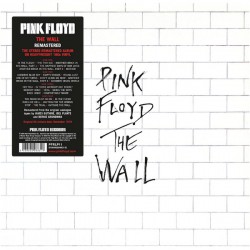Pink Floyd - The Wall (2xLP, Album, RE, RM, Gat)