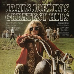 Janis Joplin ‎– Janis Joplin's Greatest Hits