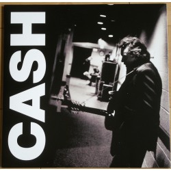 Johnny Cash ‎– American III: Solitary Man