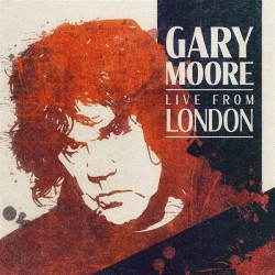 Gary Moore ‎– Live From London