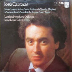 José Carreras ‎– José Carreras