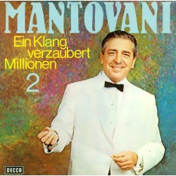 Mantovani ‎– Ein Klang Verzaubert Millionen 2