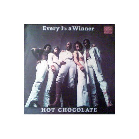 Hot Chocolate ‎– Every 1's A Winner