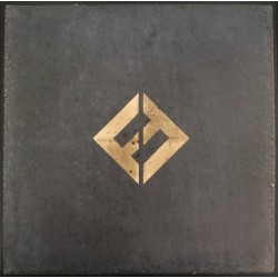Foo Fighters ‎– Concrete And Gold