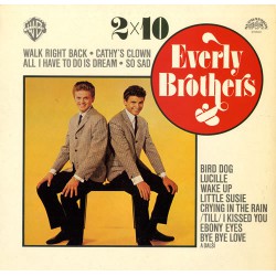 Everly Brothers ‎– 2x10 Everly Brothers