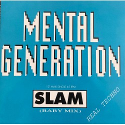 Mental Generation ‎– Slam (Baby Mix)