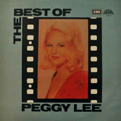 Peggy Lee ‎– The Best Of Peggy Lee
