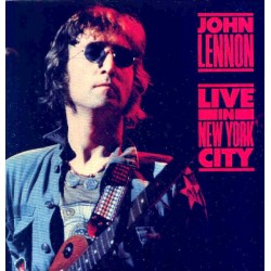 John Lennon ‎– Live In New York City