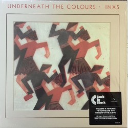 INXS ‎– Underneath The Colours