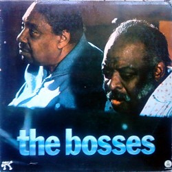 Joe Turner and Count Basie ‎– The Bosses