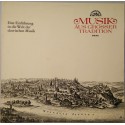 Karel Ančerl & The Czech Philharmonic Orchestra ‎– Musik Aus Grosser Tradition. Eine Einführung In Die Welt Der Slawischen Musik
