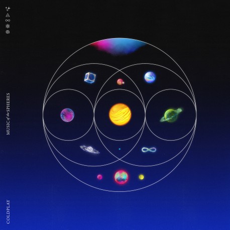 Coldplay - Music On The Spheres