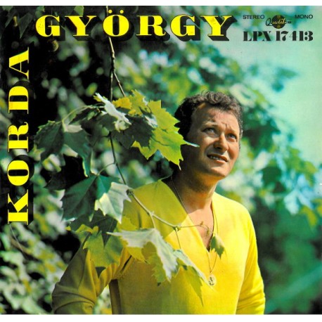 Korda György ‎– Korda György