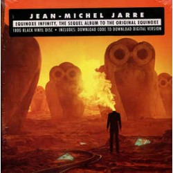 Jean-Michel Jarre ‎– Equinoxe Infinity