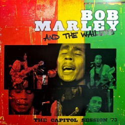 Bob Marley And The Wailers* ‎– The Capitol Session '73