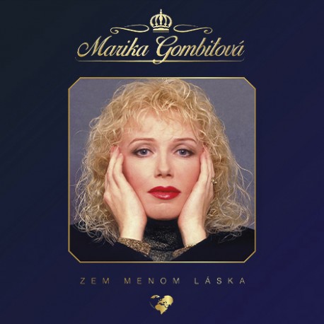 Marika Gombitová - Zem Menom Láska (2 x LP)