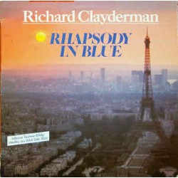 Richard Clayderman ‎– Rhapsody In Blue