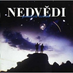 Nedvědi ‎– Pasáček Hvězd (CD)