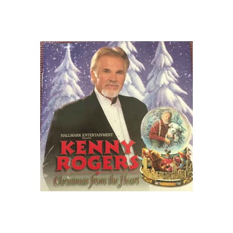 Kenny Rogers ‎– Christmas From The Heart (CD)