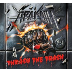 Arakain - Thrash The Thrash