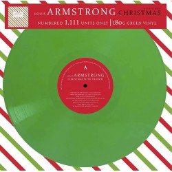 Louis Armstrong ‎– Christmas With Friends
