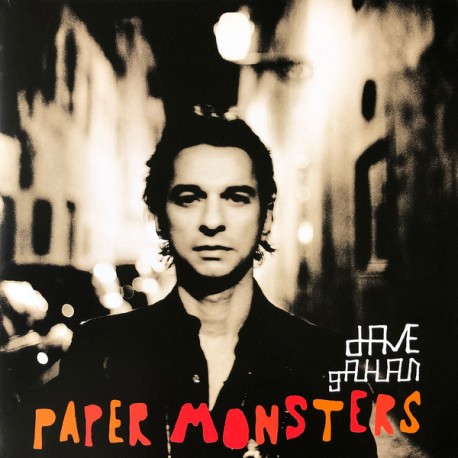 Dave Gahan ‎– Paper Monsters