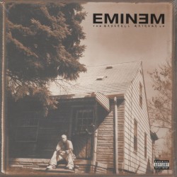 Eminem ‎– The Marshall Mathers LP