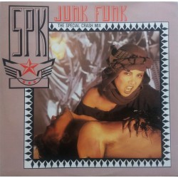 SPK ‎– Junk Funk (The Special Crash Mix)