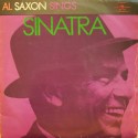 Al Saxon ‎– Al Saxon Sings Sinatra