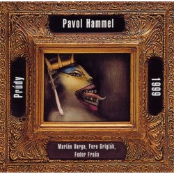 Pavol Hammel & Prudy - 1999 (LP)