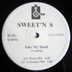 Sweet'N S ‎– Take My Hand