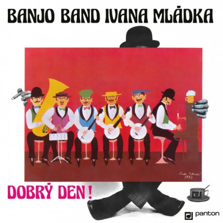 Banjo Band Ivana Mládka - Dobrý den